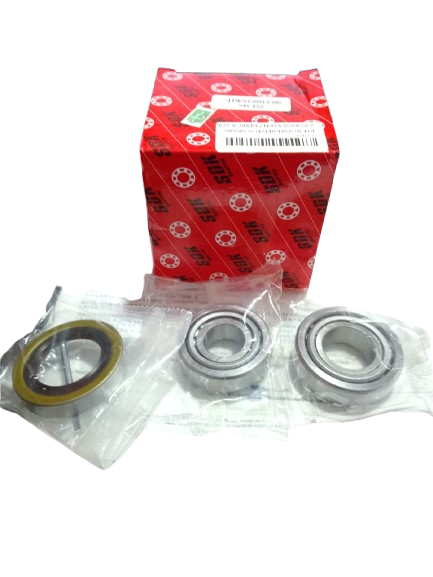 [C2312A] Kit Rodamientos Trasero Spark Cronos Matiz Marca Sdk 30204/30205 96316635