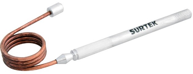 [X11072] Levantador Magnético De Cobre 0.45Kg - Surtek - Mt03