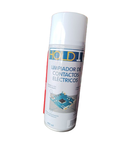Limpiador Contactos Electricos 400Ml - 260102001C