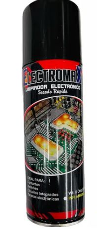 Limpiador Electronico Secado Rapido  Electromax 1739