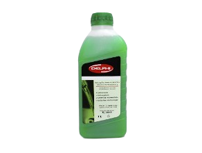 [C9077] Liquido Refrigerante 1Litro Verde Marca Delphi