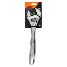 Llave Ajustable Profesional 12" Pet-12C - Truper