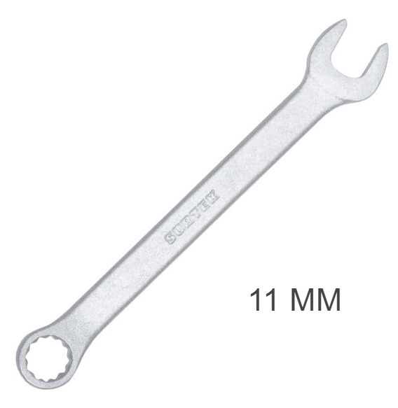 [X11026] LLAVE COMBINADA 11MM SURTEK - 100581
