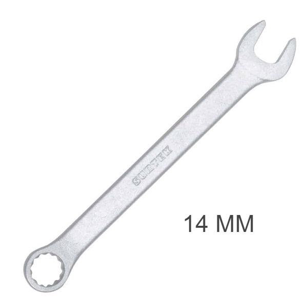 [X11028] Llave Combinada 14Mm -Surtek