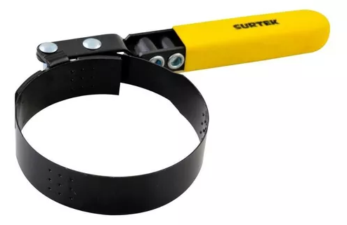 Llave De Filtro Aceite 2-3/4 Surtek - 5
