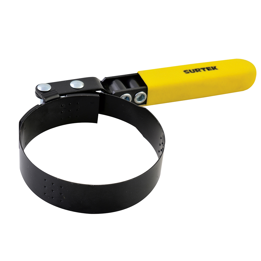 Llave De Filtro Aceite 3-7/16 - Surtek - 10