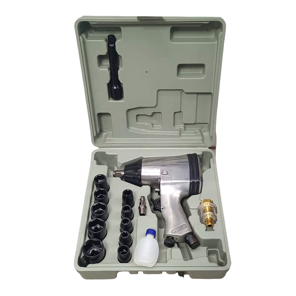 Llave De Impacto 1/2 At I.O Company  - 1302