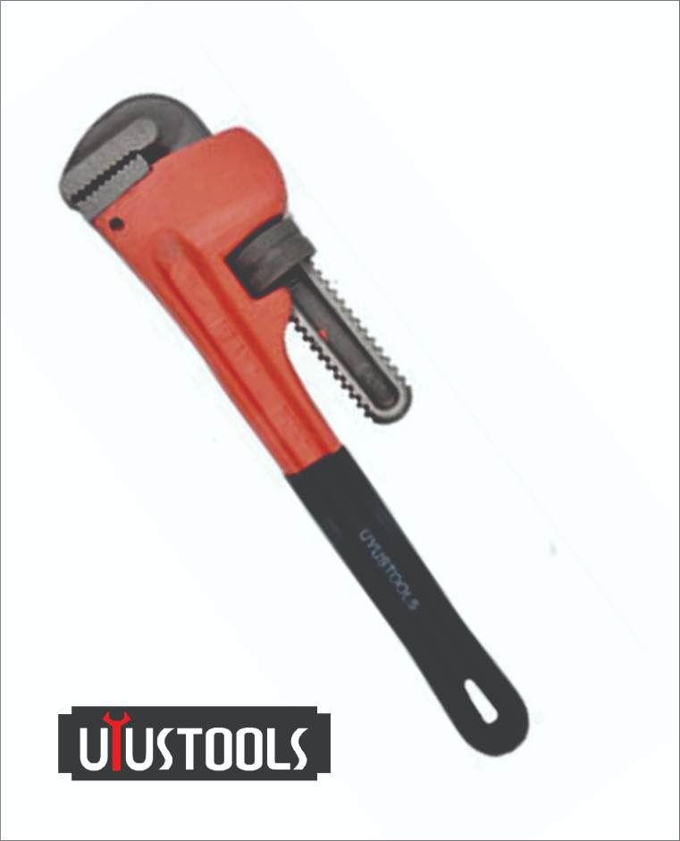 Llave De Tubo  10"