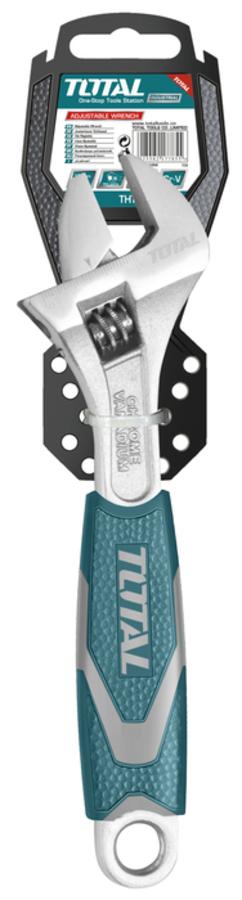 Llave Francesa 0-41Mm Longitud 300Mm (12") Total - Tht101126