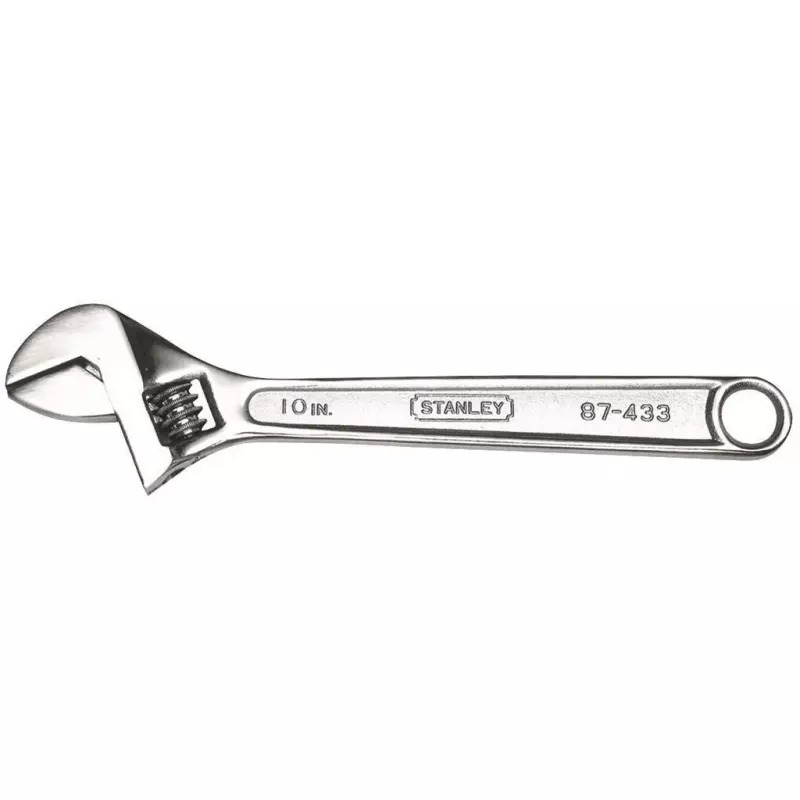 [X1040] Llave Francesa M/Plst. 10 Uyustools - Yfp010