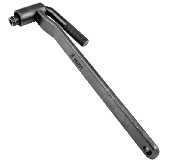 [X10460] Llave Graduacion Balacines Hex 8Mm - 101704