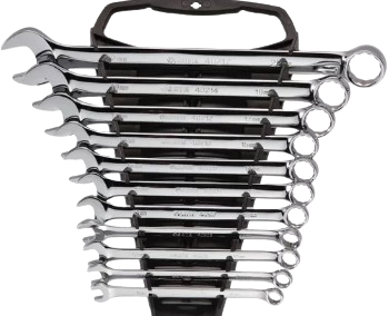 Llave Mixta 11 Piezas 8-22Mm Inter - 0407111