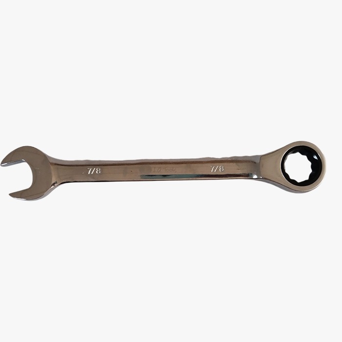 Llave Mixta Rachet 7/8" I.O Company - 953