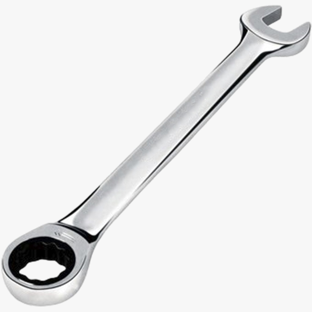 Llave Mixta Rachet 9/16" I.O Company - 3154A