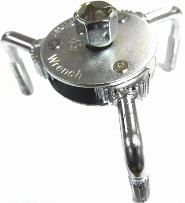 Llave P/Filtro  Redonda ( Auto Tools) Taiwan