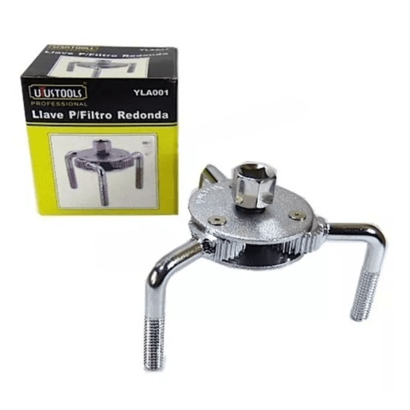 Llave P/Filtro Redonda Yla001