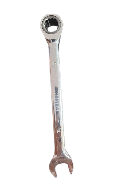 LLAVE RATCHET NUMERO 15 I.O TOOLS