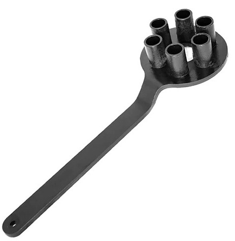 [X11200] Llave Sostenedor Clutch Discover 125 C2007 - 101664