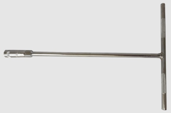 [X10931] Llave T 9Mm 10 Mm 12Mm 13Mm 14Mm Io Company