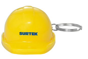 [X11047] Llavero Mini Casco Destapador - Surtek