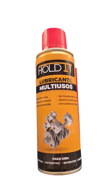 [X10679] Lubricante Multiusos Penetrante Lubricante Anti Oxidante Mk. Holdit 220Ml. 260101004