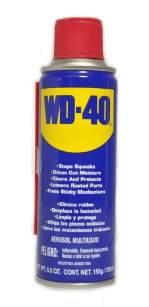 Lubricante Penetrante Antioxidante
