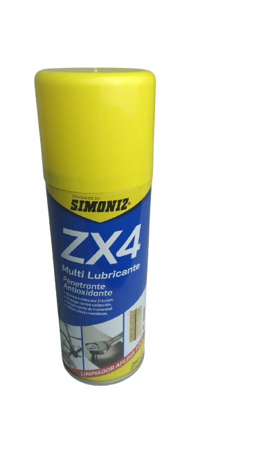 Lubricante Zxa 240Ml Sim-5201