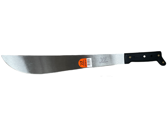 [X2010] Machete Mango Plastico 19" Ferrawyy