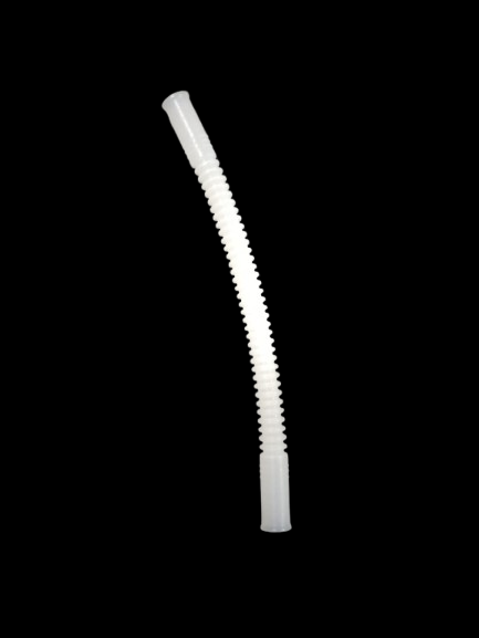[E4241] Manguera Bomba Gasolina Universal 16 Cm Blanca Ch-701Wblanca-16
