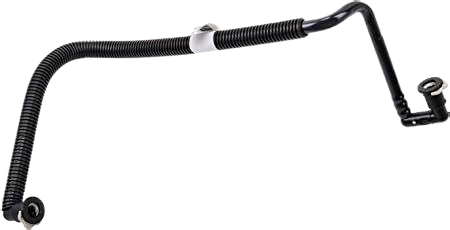 Manguera Cuerpo Aceler Canister Chevrolet Captiva 2.4  Gm