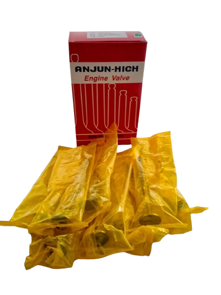 [C91270] VALVULAS ESCAPE FORD FIESTA 2011-2017 JUEGO X8 MARCA ENGINE VALVE 4345-EN 1S6G6505BA