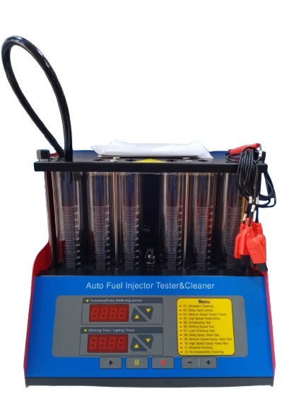 MAQUINA DE INYECTORES  6 PROBETAS