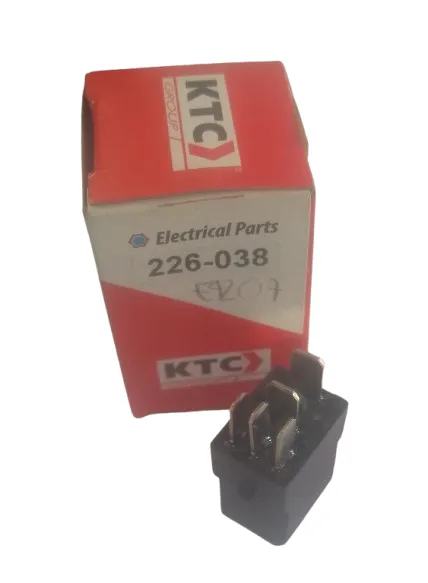 [E4207] Micro Relay  5P 12V 71001081
