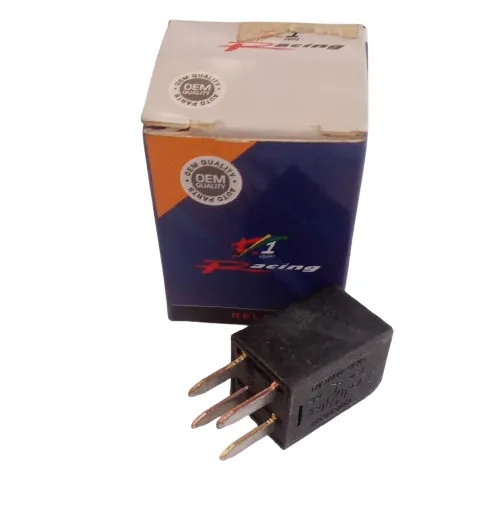 Mini Rele 4 P Cuadrado/ Gm Cruve Gobalt Vk 8124