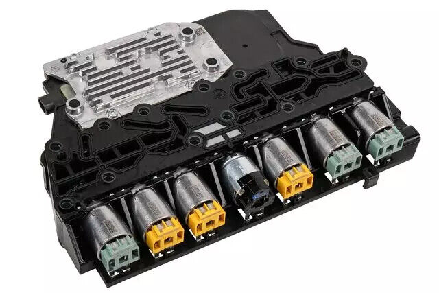 [30402] Modulocaja Automatica Cuerpo  Captiva  Tcm