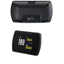 MONITOR ESCANER  OBD2 P12 PRO ALARMA DE TEMPERATURA RMP VELOCIDAD CONSUMO DE COMBUSTIBLE 