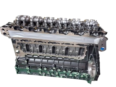 [11347] Motor 7/8 Isuzu 6Hk1 Excavadora Komatsu 200 Caterpillar 320  Hitachi Zx330 Zx370 6Piston Sin Carter
