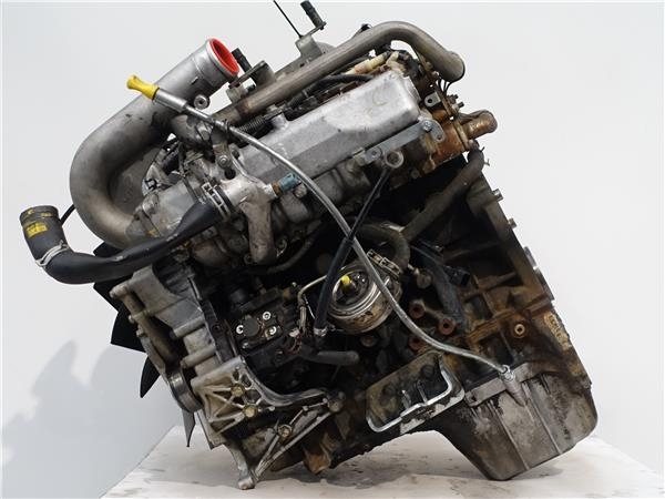 [80347] Motor 7/8 Mahindra Pick Up 2.2 Nuevo Original