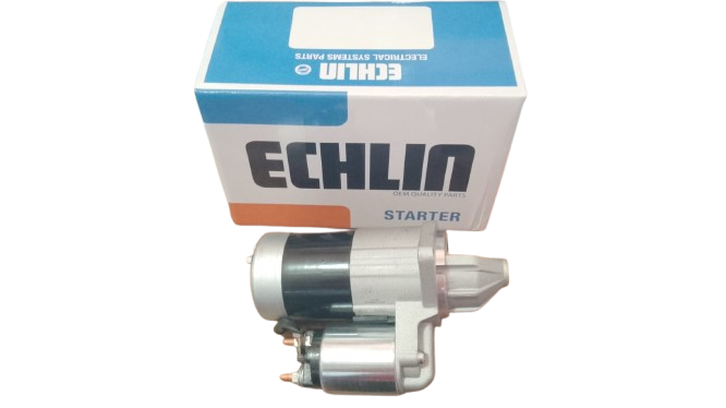 [E2228] Motor Arranque Aveo 1.4/1.6 Optra/Corsa 9 Dientes Marca Echelin - 96469963 0006547