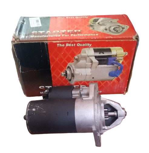 Motor Arranque Aveo Optra Starter - 09000794