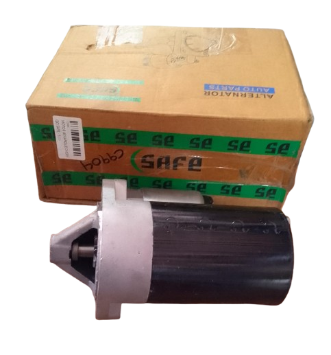 Motor Arranque Chery Qq Safe - S11-3708110Ba/107-14