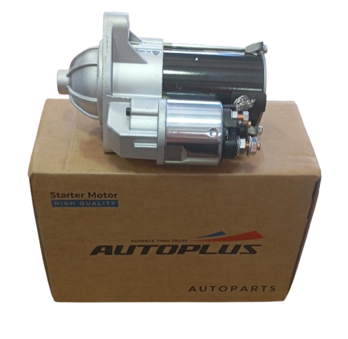 Motor Arranque Chevrolet Spark Gt 1.2 Autoplus 25187951