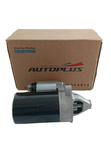 [E2099] Motor Arranque Spark Cronos/724/Matiz Autoplus 96469962