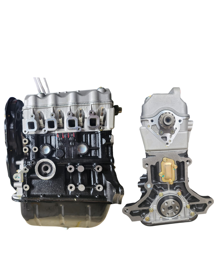 Motor Chana Dfm 1.0 Sin Piñon 465q1ae6
