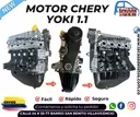 Motor Chery Yoyo Yoky Completo 1.1 SQR472