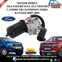 MOTOR DOBLE TRANSFERENCIA  4X4 MOTOR CAMBIO TRANSMISION FORD RANGER 2007-2011 4760648001a
