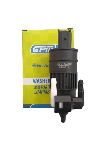 [C91178] Motor Limpiabrisas 2 Salidas Renault Clio Kango Twingo Marca Gmp 245-012