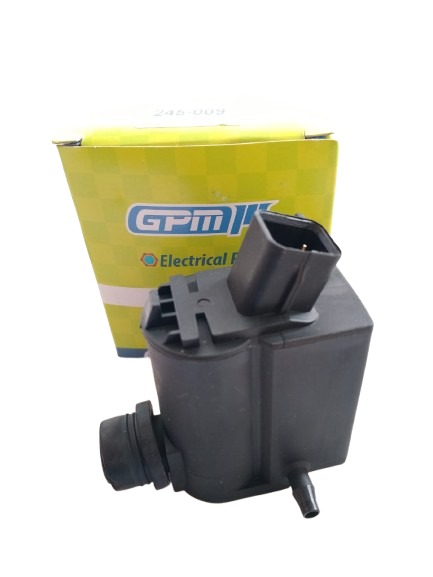 [C91182] Motor Limpiabrisas Accent 2006 2013 Tucson Santafe Marca Gpm 245-009
