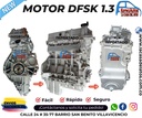 [11322] Motor Nuevo Dfsk 1.375 - Dk13-06 Kortech