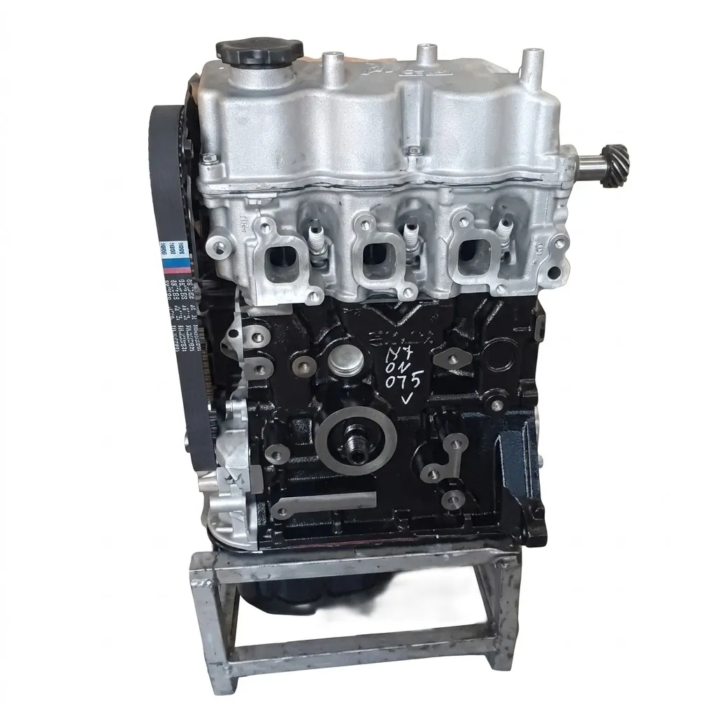 [30344] Motor Nuevo Tico Matiz Cc 800 3 Damas Pistones F8Cv
